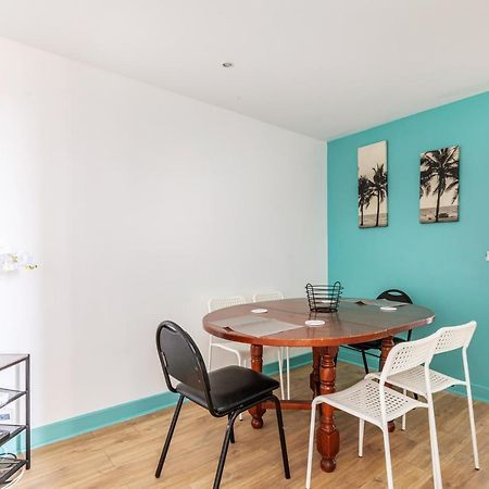 Chic Apart With Parking Apartment Мант-ла-Жоли Екстериор снимка