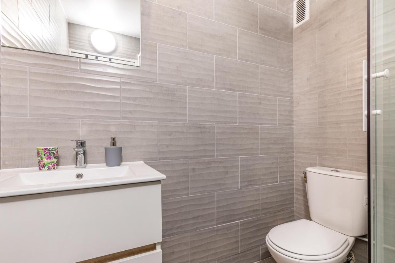 Chic Apart With Parking Apartment Мант-ла-Жоли Екстериор снимка